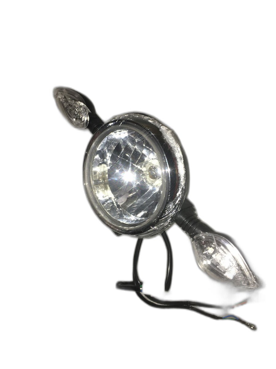 Yuki Snoopy 50 cc Ön Far ve Ön Sinyal Tk