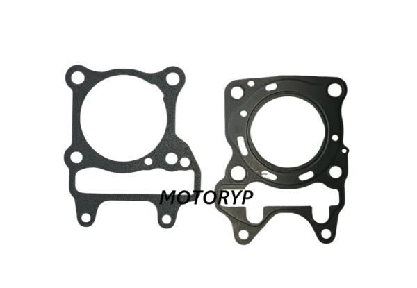 Voge SR1 125 Silindir Alt ve Üst Conta