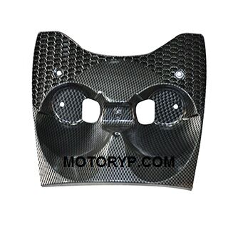 Yuki YK-15 Planet Eris Ön Far Arka Plastik