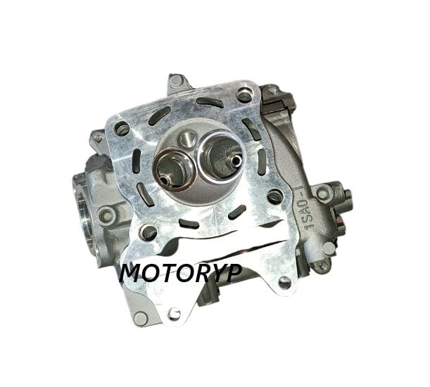 Voge SR1 125 Silindir Üst Kapak