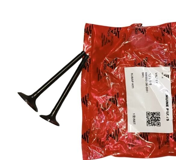 Voge SR1 125 Emme Egzoz Sibop Grubu