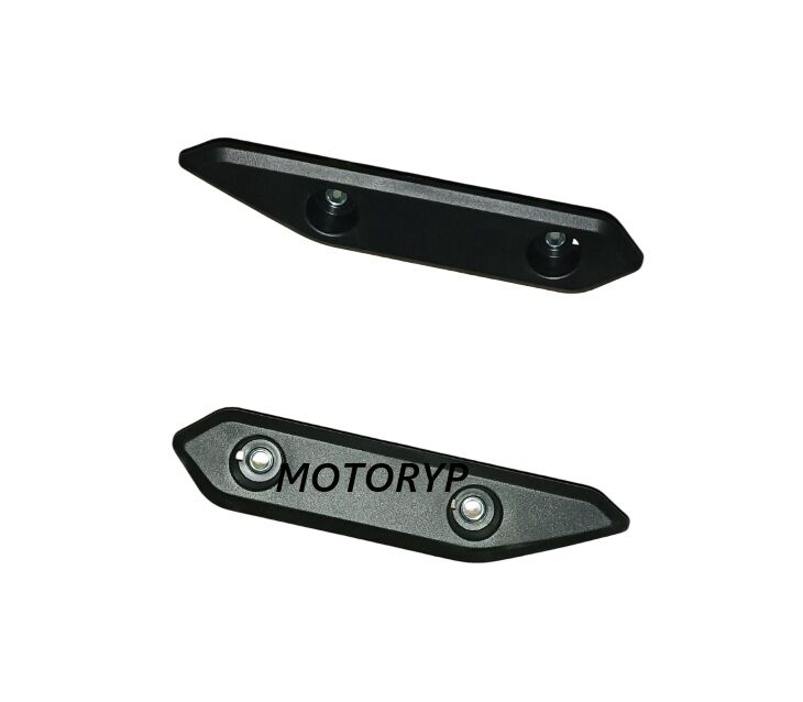 Voge SR1 125 Ön Siperlik Cam Plastigi Takım