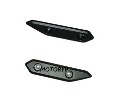 Voge SR1 125 Ön Siperlik Cam Plastigi Takım