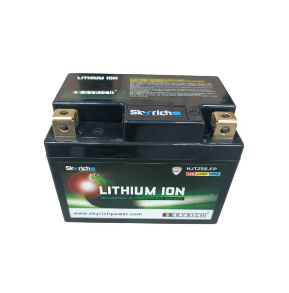 Skyrick Cross Lityum Akü 12v 24 Ah