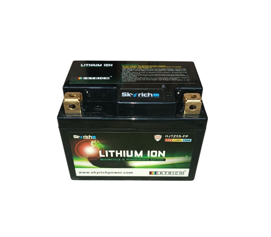 Skyrick Cross Lityum Akü 12v 24 Ah