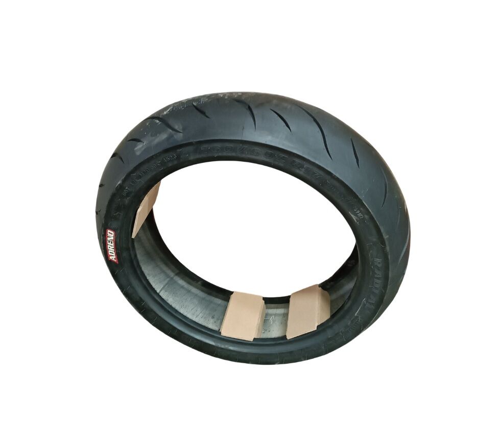 Yuki GP1 Taro 250 Arka Lastik 160/60Z-R17