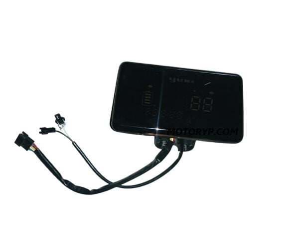 Yuki YK-55 Pony X Km Saati Dijital