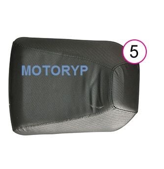 Yuki YK-04 Jüpiter Planet Koltuk Sele