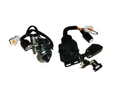 Yuki Crypto 50cc 125cc Kontak Anahtar Seti