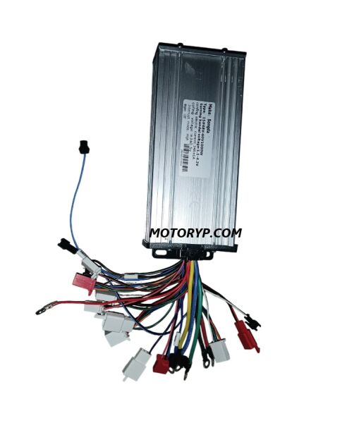 Yuki YK-55 Pony X CDI Beyin 60V