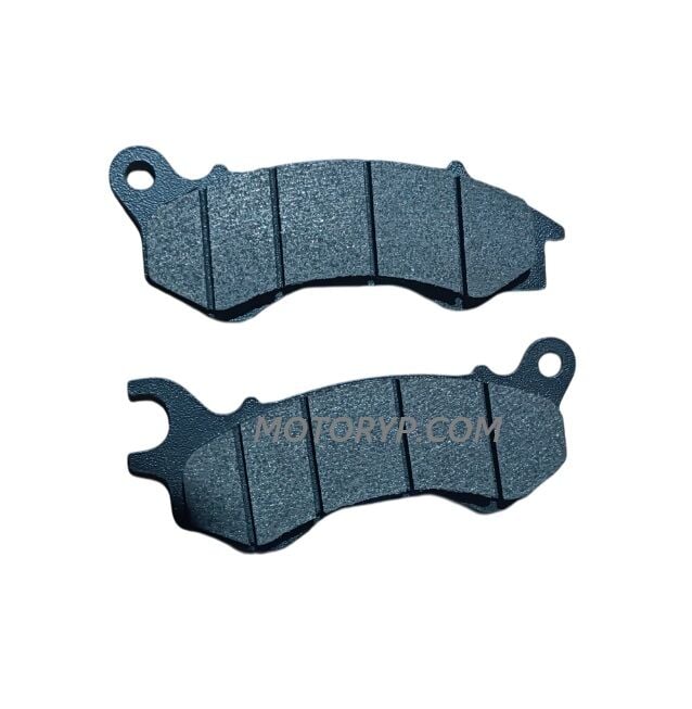 Yuki Crypto 50cc 125cc Arka Fren Balatası