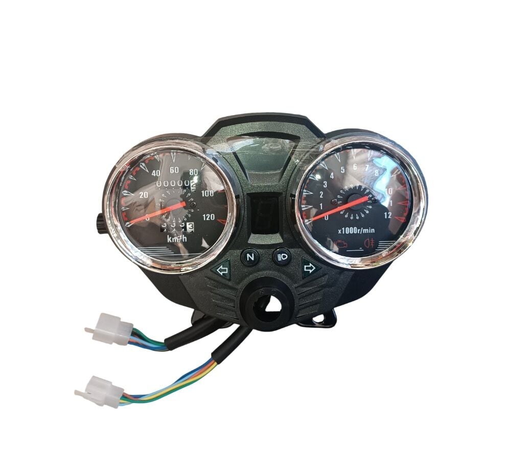 Yuki Aydos Km Saati Gösterge