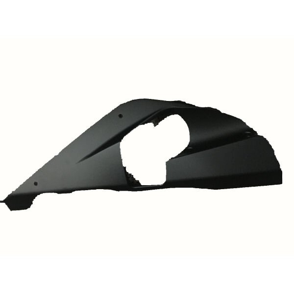 Yuki Samurai 250 Alt Marşbiyel Sol Siyah