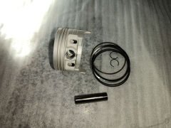 Yuki Afşin 250 cc Piston Sekman Seti