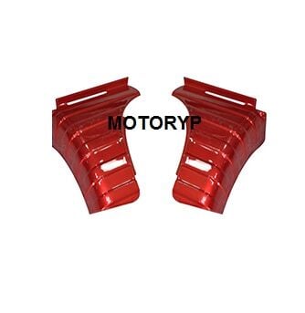 Yuki YK-15 Planet Eris Ön Dekoratif Parça Sağ Sol