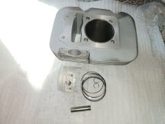 Yuki Afşin 250 cc Silindir Piston Sekman Seti