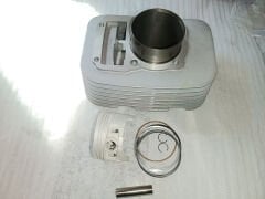 Yuki Afşin 250 cc Silindir Piston Sekman Seti