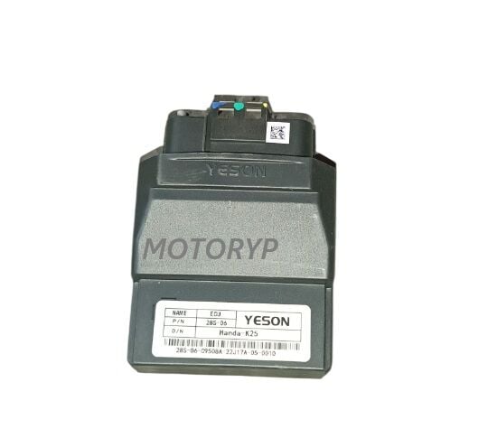 Yuki Crypto 50cc CDI Beyin