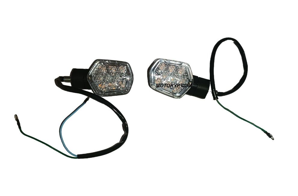 Yuki Hammer Ön Sinyal Led Takım