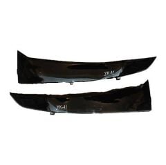 Yuki Willys E-Bike Alt Marşbiyel Grenaj