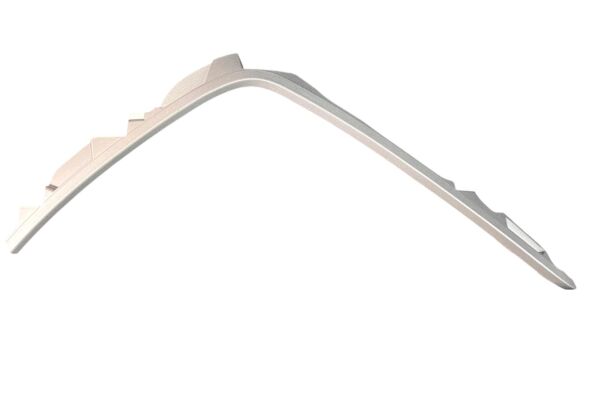 Yuki Gelato 125 cc Ön Panel Çıtası Siyah