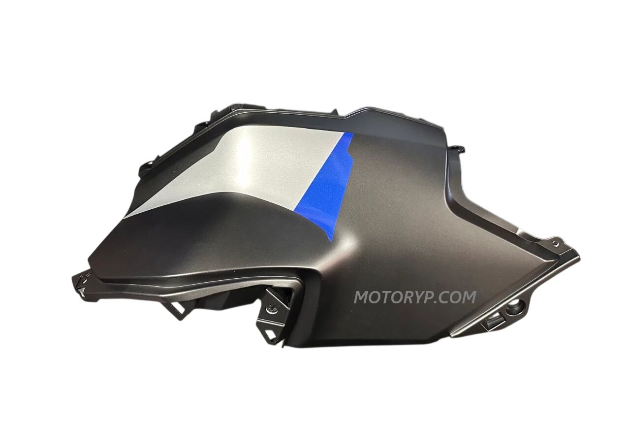 Voge 525dsx Yakıt Tankı Alt Grenajı Sol Mavi