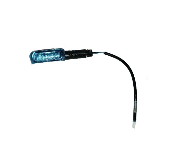 Yuki Tron E-bike Arka Sinyal