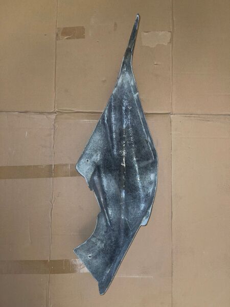 Yuki Samurai 250 İç Dizlik Sinyal Grenajı Sağ