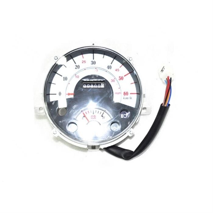 Stmax Flora 2500 Km Saati Gösterge