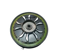 Yuki YK-28 Lotus Jant Kapağı Sol