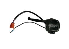 Yuki Tron Düğme Butonu Sol