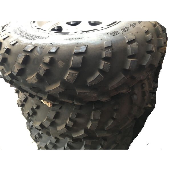 Yuki Hs 400 atv -700 Atv Ön Jant Lastik Set 25x8.00-12 NSH