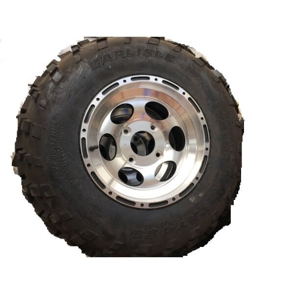 Yuki Hs 400 atv -700 Atv Ön Jant Lastik Set 25x8.00-12 NSH