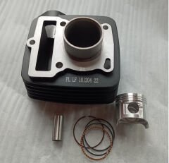 Yuki Fifty 50 cc Silindir Piston Sekman Set