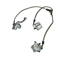 Yuki Tract 250 Atv Ön Fren Merkezi Kaliper Set