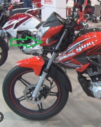 Yuki Drag 200 Far Dekoratifi Sağ