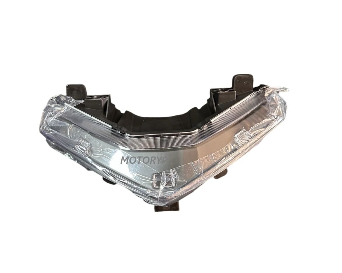 Voge 525 DSX Ön Far Komple