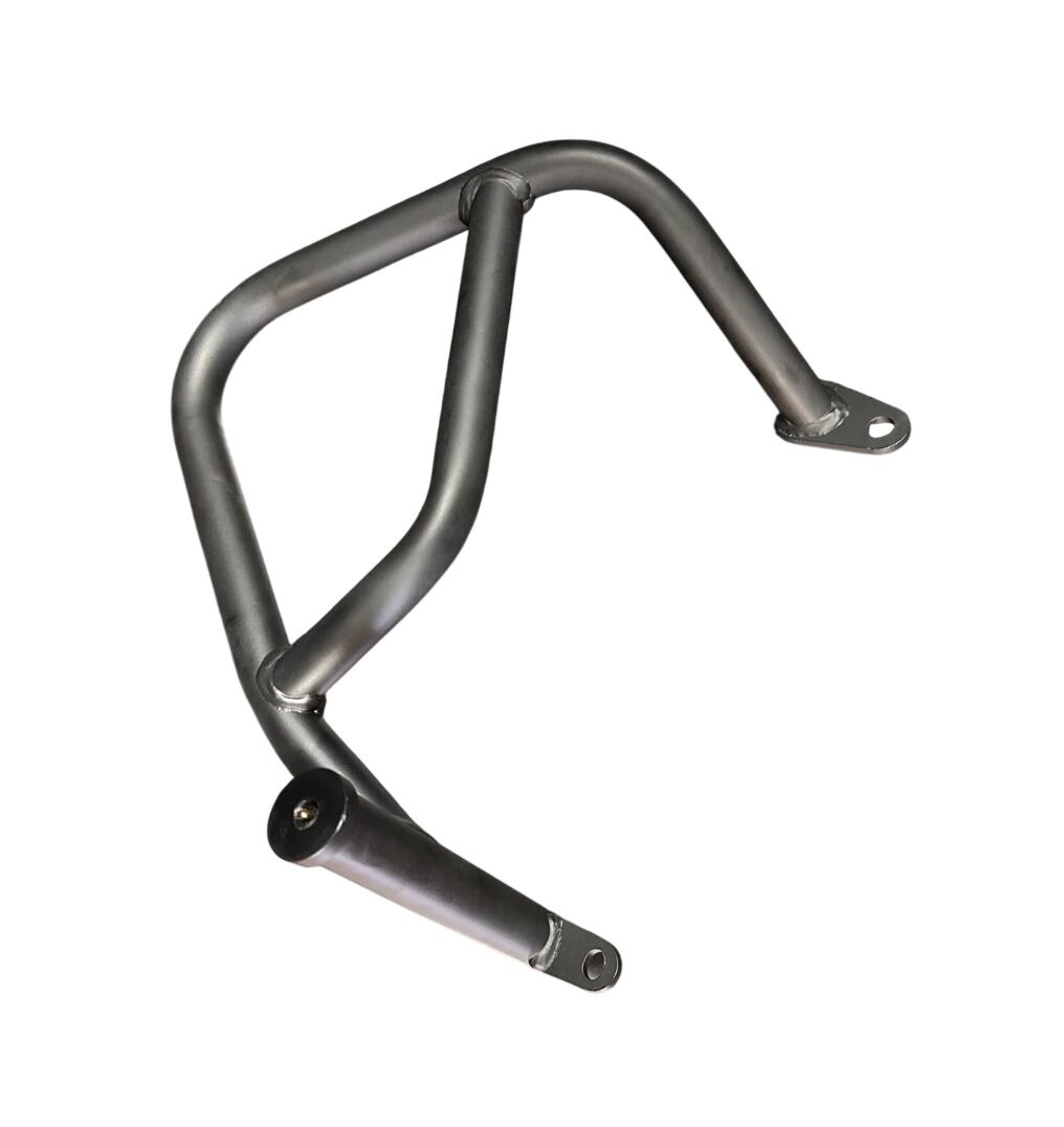 Voge 525 DSX Ön Koruma Demiri Sol