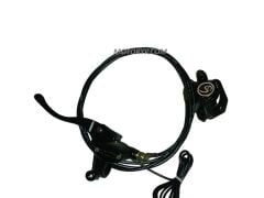 Yuki CP-1 Chansu City Coco Arka Fren Merkezi Set