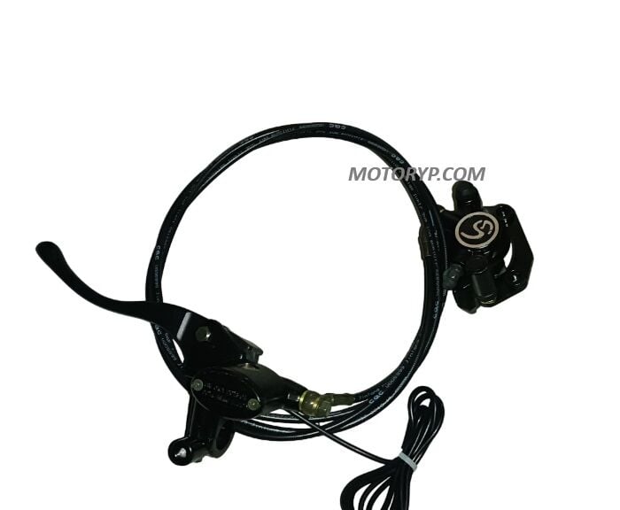 Yuki CP-1 Chansu City Coco Arka Fren Merkezi Set