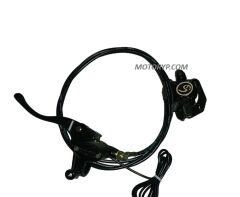 Yuki CP-1 Chansu City Coco Arka Fren Merkezi Set