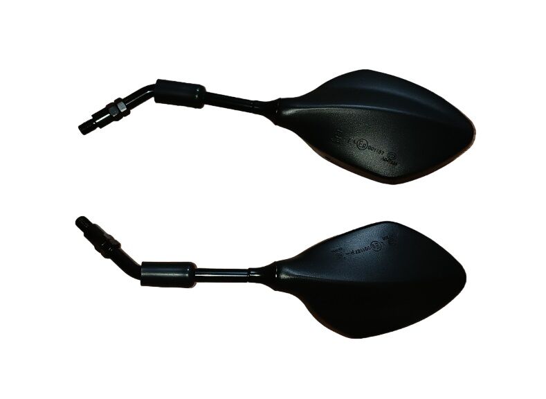 Yuki Gelato 125 cc  Ayna Set Siyah