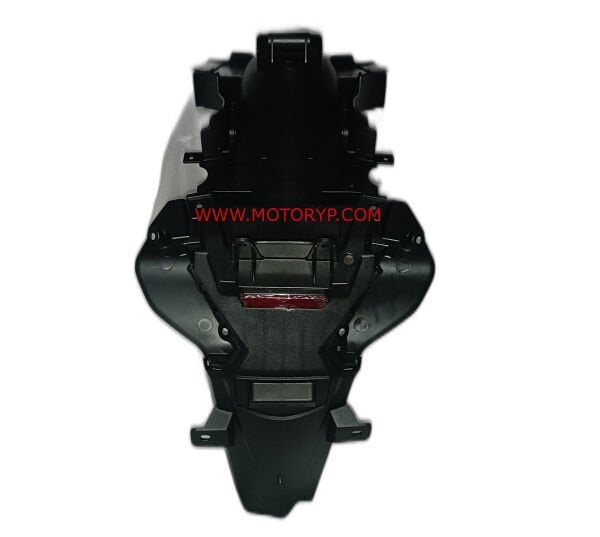 Yuki Attact 100 Cup Arka Çamurluk Plakalık