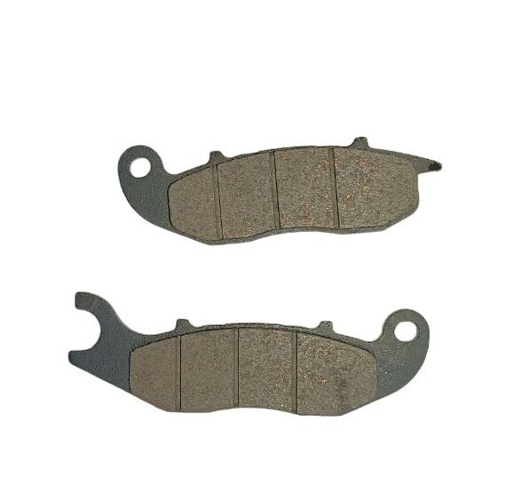 Yuki Huracan 250 Arka Fren Balatası