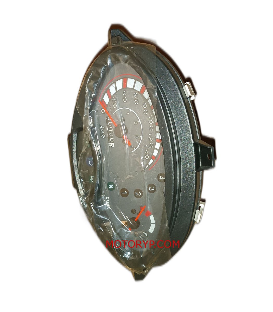 Yuki Attact 100 Cup Km Saati Gösterge