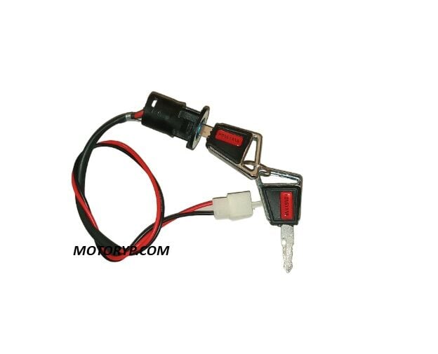 Yuki CP-1 Chansu Kontak Anahtarı