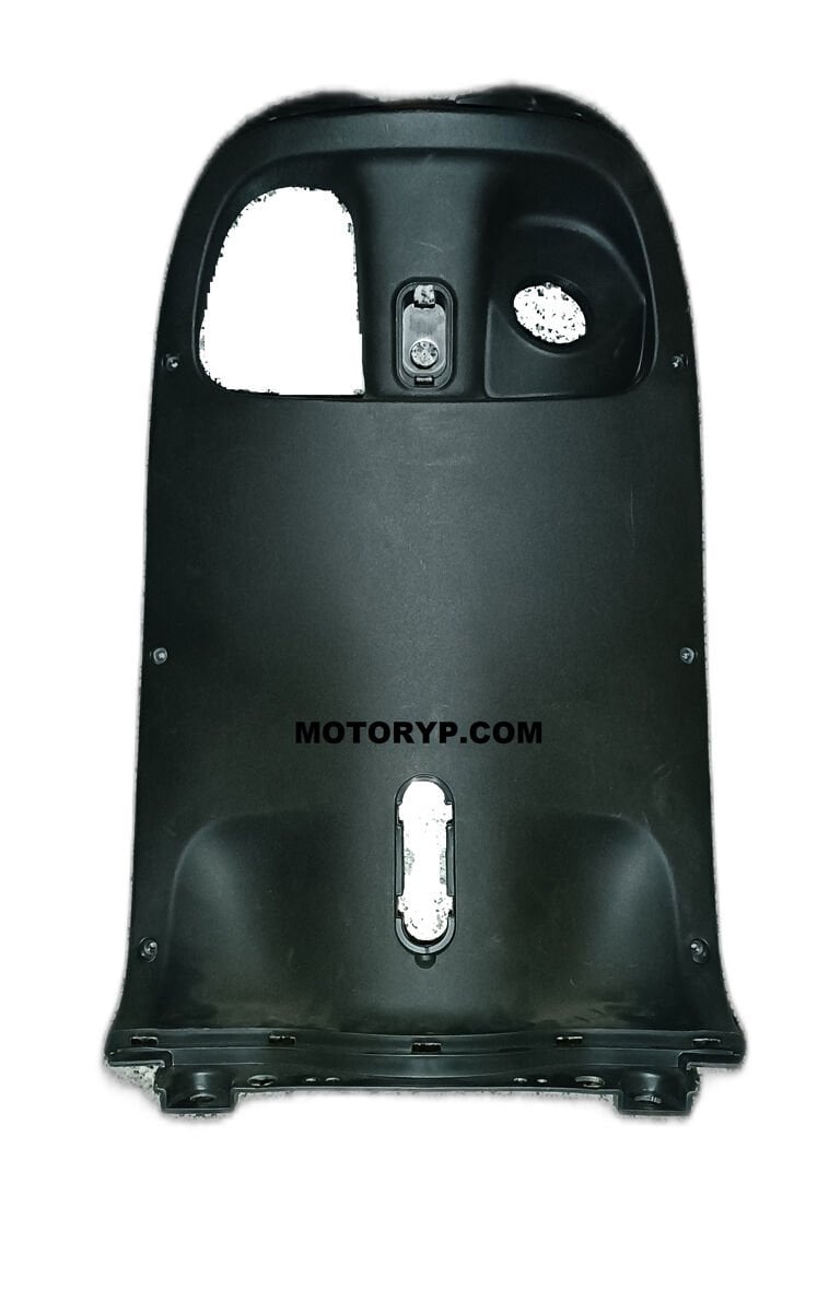 Yuki YK-48 Tron İç Torpido Grenaj