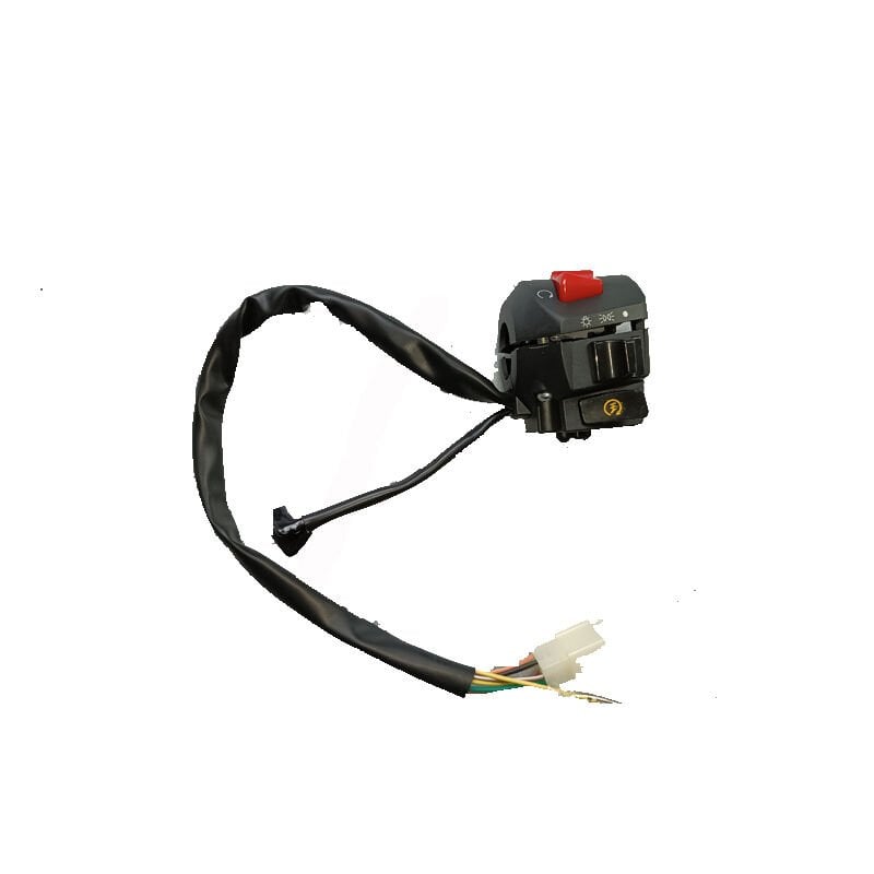 Yuki Fifty 50 cc Düğme Butonu Sağ