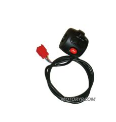 Yuki CP-1 Chansu Düğme Butonu Sol