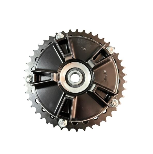 Voge 525 DSX Arka Zincir Dişli ve Poryası Set